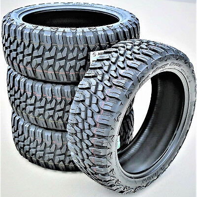 #ad 4 Tires Haida Mud Champ HD868 LT 35X12.50R24 Load E 10 Ply MT M T Mud $868.93