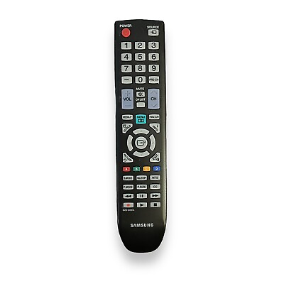 Samsung BN59 00997A Remote Control For Samsung HDTV TV LED LCD Used Tested $5.50