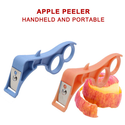 #ad Kitchen Tool Potato Pear Peeler Kitchen Fruit Apple Orange Quick Peeling Tool $7.20