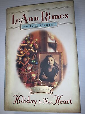 #ad Holiday in Your Heart LeAnn Rimes $8.99