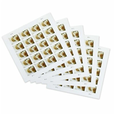 #ad 200 Wedding Roses US Forever Stamps #4520 10 Sheets of 20 $139.99
