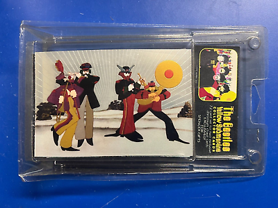 #ad The Beatles Yellow Submarine Collectors Cards Complete 72 Cards Set Sealed $100.00