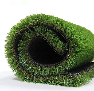 30mm Height Artificial Grass Turf Roll Pet Dog Synthetic Fake Lawn Mat Turf HOT $26.72