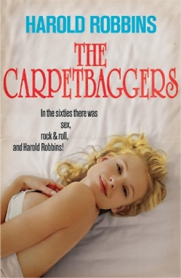 #ad Harold Robbins The Carpetbaggers Paperback UK IMPORT $21.10