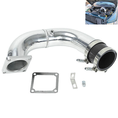 #ad 3quot; Cold Intake Elbow Charge Pipe For 94 98 Dodge Ram Cummins 5.9L 12V Diesel $49.81