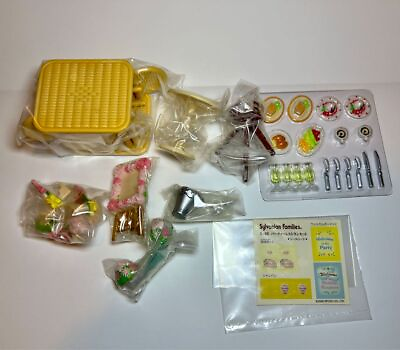 #ad Epoch Sylvanian Families Party Restaurant Set new 2401M* From Japan New $169.50