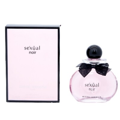 Sexual Noir by Michel Germain 4.2 oz EDP Perfume for Women New In Box $50.65