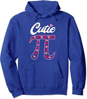 #ad Celebrate 3.14159 Pi Day In Style This March 14 Unisex Hooded Sweatshirt $36.99