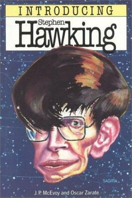 #ad Introducing Stephen Hawking by McEnvoy J. P.; Zarate Oscar $4.58