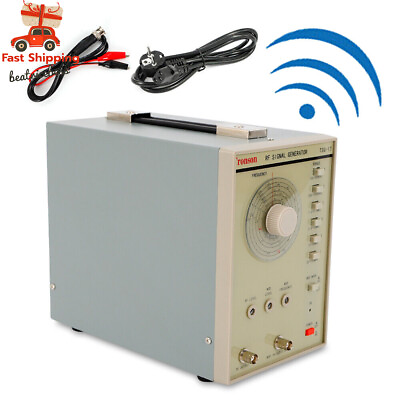 #ad Waveform Signal Generator 100KHz 150MHz High Radio Frequency Signal Generator $75.05