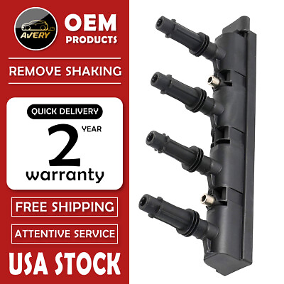 #ad Ignition Coil for Chevrolet Cruze Sonic Trax Buick Encore 1.4L 11 15 UF669 $35.68