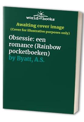 #ad Obsessie: een romance Rainbow pocketboeken by Byatt A.S. Book The Fast Free $7.78