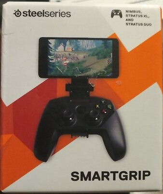 #ad SmartGrip Mobile Phone Holder Fits Stratus Duo Stratus XL Nimbus Phones 4quot; 6.5quot; $16.00