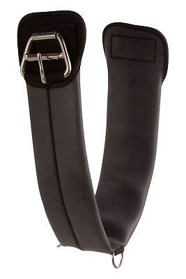 #ad Horse Western Cinch 30quot; 32quot; Neoprene Roller Buckle Straight Saddle Girth $55.09