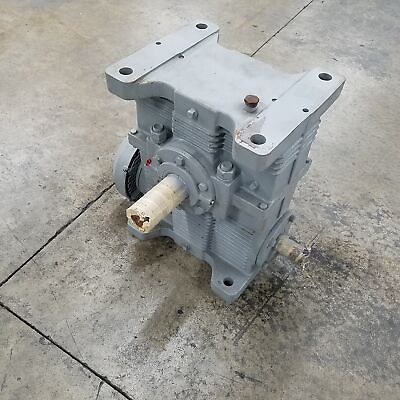 #ad 14.5:1 Ratio Large Gear Reducer Unknown Make Input 1 7 8quot; Output 2 3 4quot;. $999.99