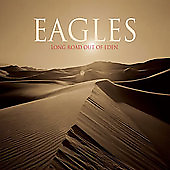 #ad Eagles : Long Road Out of Eden CD $5.73