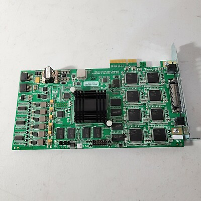 #ad PCIE OCTAL VIDEO PCA 3 540 201 00 Jupiter Systems PCI E Express Graphics Card $299.00