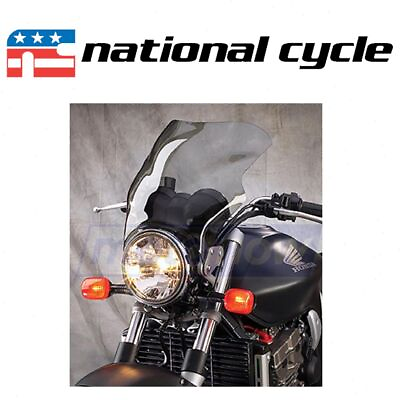 #ad National Cycle F 16 Touring Windshield for 1996 2000 BMW R1100R Windshield wr $116.40