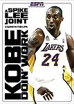 Kobe Doin Work: A Spike Lee Joint DVD $5.35