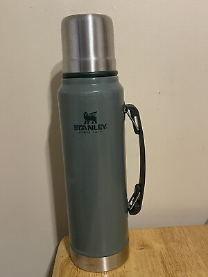 #ad Stanley 1.1 qt Thermos $58.00