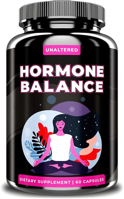 #ad Hormone Balance for Women First All in One Relief for Fatigue Bloating Hot F $43.15
