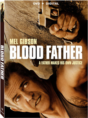 #ad Blood Father New DVD $10.74