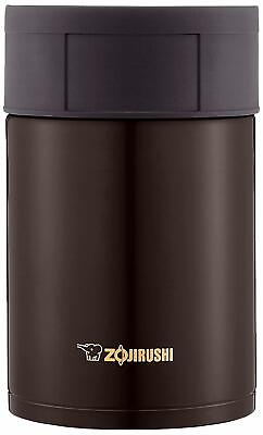 ZOJIRUSHI Stainless food thermos 450ml SW HC45 TD #ad $37.44