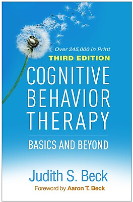 #ad Cognitive Behavior Therapy : Basics and Beyond by Judith S. Beck 2020 $20.88