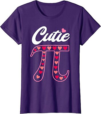 #ad Celebrate 3.14159 Pi Day In Style This March 14 Ladies#x27; Crewneck T Shirt $21.99