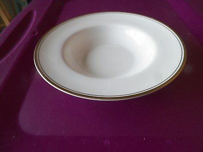Royal Doulton Gold Concord soup bowl 13 available $10.30