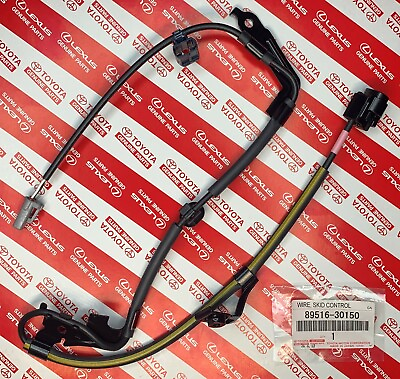 #ad GENUINE LEXUS RIGHT SIDE GS350 IS250 IS350 ABS SKID CONTROL SENSOR 89516 30150 $69.95