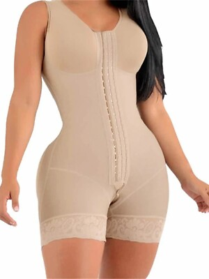 #ad Fajas Colombianas Reductoras Post Surgery Body Shaper Tummy Control Butt Lifter $31.50