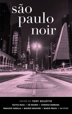 #ad So Paulo Noir Akashic Noir Series Paperback By Bellotto Tony GOOD $6.17