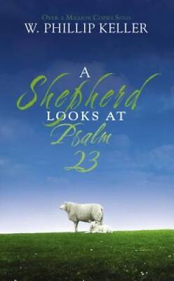 #ad A Shepherd Looks at Psalm 23 Mass Market Paperback GOOD $3.67