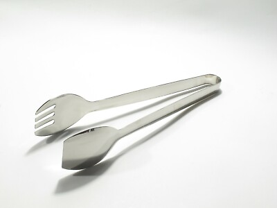 Stainless Steel Salad Silver 11quot; #ad $19.99