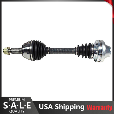 #ad #ad CV Axle Joint Front Left Right Fits 2003 10 Porsche Cayenne Base Turbo 3.2L 4.8L $91.55