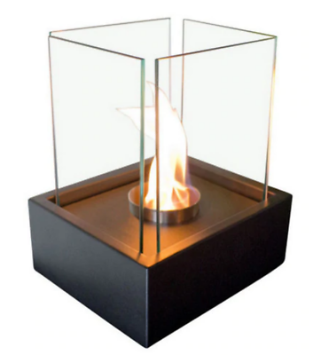 #ad Nu Flame Lampada TABLE TOP Ethanol Fireplace NF T2LAA Bio Ethanol $90.00