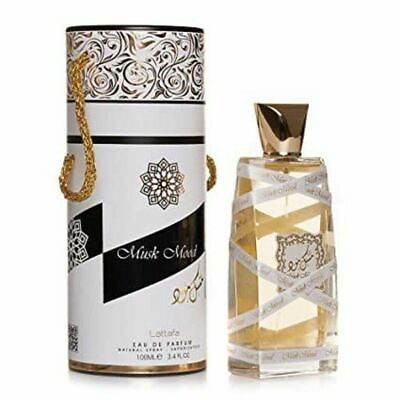 #ad Lattafa Musk Mood Long Lasting Eau de Parfum For Men amp; Women 100 ml $23.84
