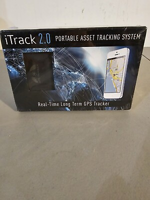 #ad I Track 2.0 Portable Asset Tracking System $32.25