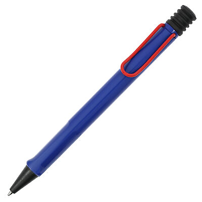 #ad LAMY safari Blue Red Ballpoint Pen $9.90