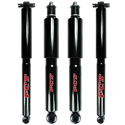 #ad Front amp; Rear 4PCS Shock Absorber Set FCS For Chevrolet Colorado GMC Canyon $96.49