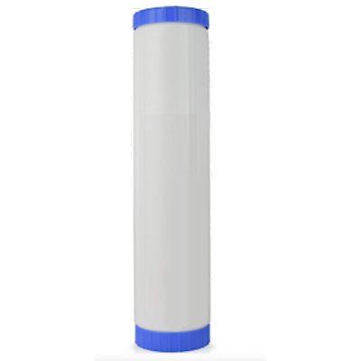 #ad 20quot; Big Blue LimeScale Reducing Water Filter Cartridge 4.5quot; x 20quot; SLOW PHOS $188.99