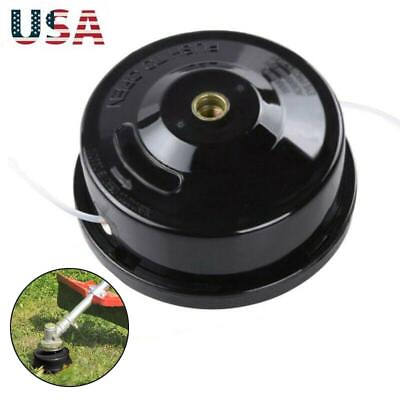 #ad Lawn Mower Replacement Parts Trimmer Head Bump Feed Line Spool For Brush Cutter $11.19