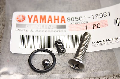 #ad OEM Yamaha Banshee kickstarter kick no rattles kicker rebuild kit tight 87 06 $11.85