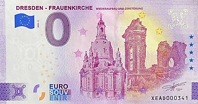 #ad Ticket Dresden Frauenkirche Germany 2023 Number Various $13.88