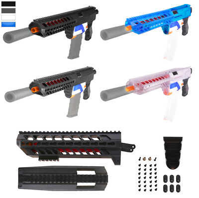 #ad Worker MOD SIG Sauer MCX Body Cover Pump Kit Retaliator 4 Colours Modified Toy $44.35