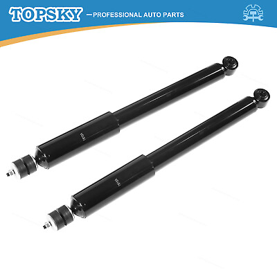 Pack of 2 Pair Rear Shock Absorber Fit For 2006 2011 Honda Civic $40.99