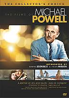 #ad The Films of Michael Powell: A Matter of DVD $8.98