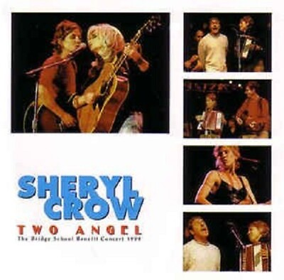 SHERYL CROW／TWO ANGEL CD $16.88