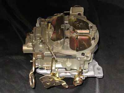 #ad 1971 Chevelle Camaro Quadrajet Carburetor 7041201 dtd 0491 restored show quality $1395.00